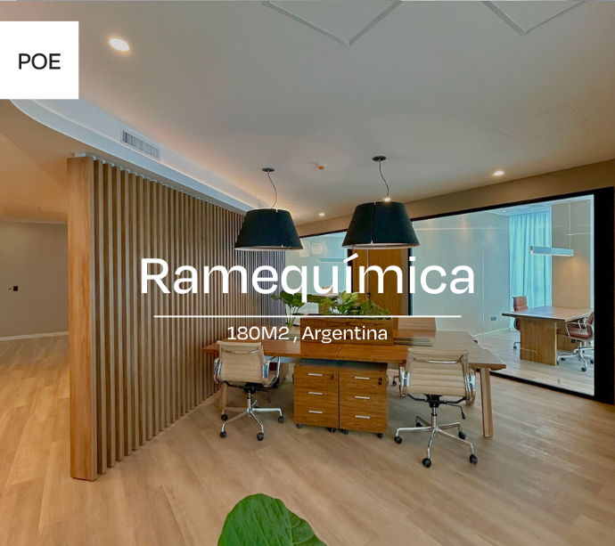 ramequimica diseño oficinas